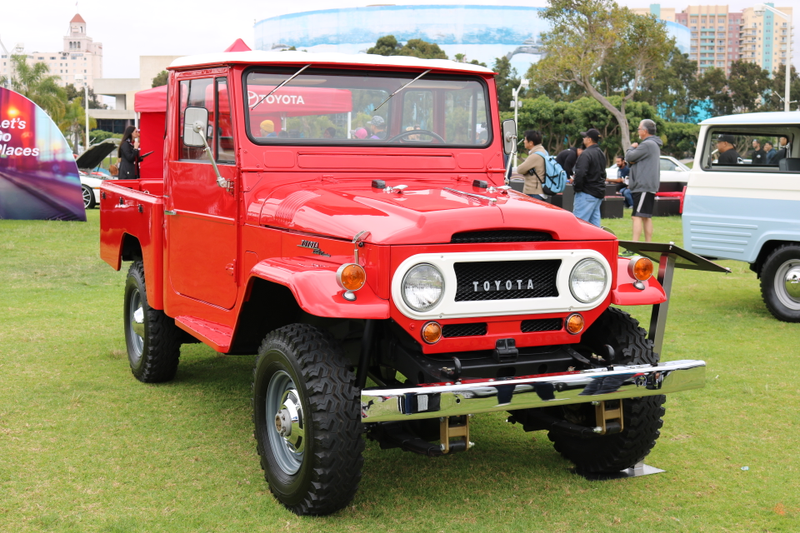 Illustration for article titled Toyotafest Photodump